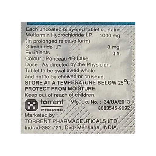 azulix 3mf forte tablet 10's